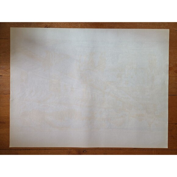 Mentor Huebner Francis Ford Coppola's Dracula's Train Station Conceptual Art - Picture 7 of 7